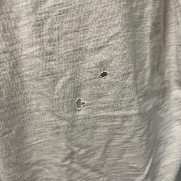 ASAP ROCKY X GUESS RINGER TSHIRT - Picture 4 of 4